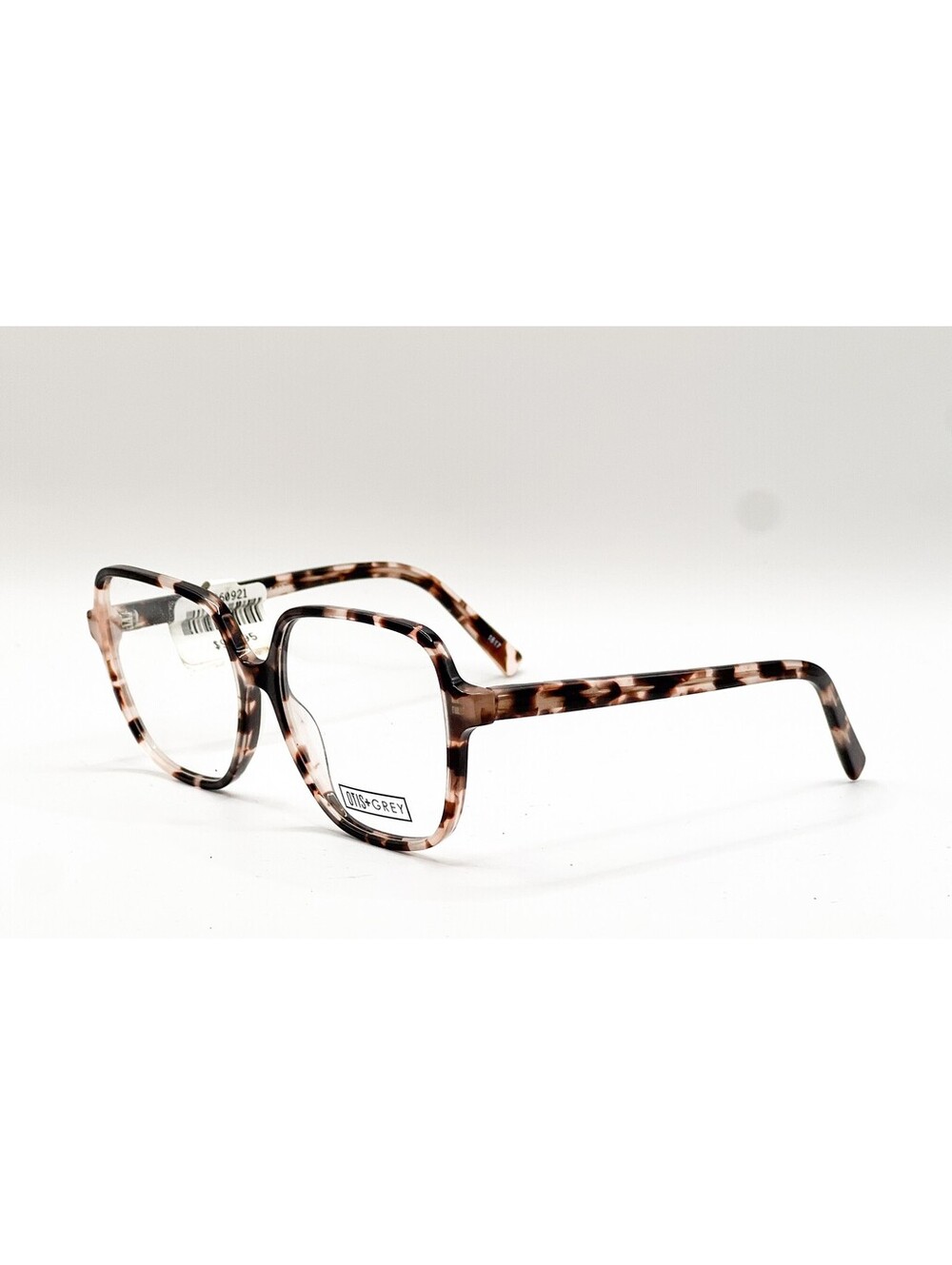 Otis Grey OG 20210 Tortoise Full Rim Authentic Eyeglass Frames 55-15